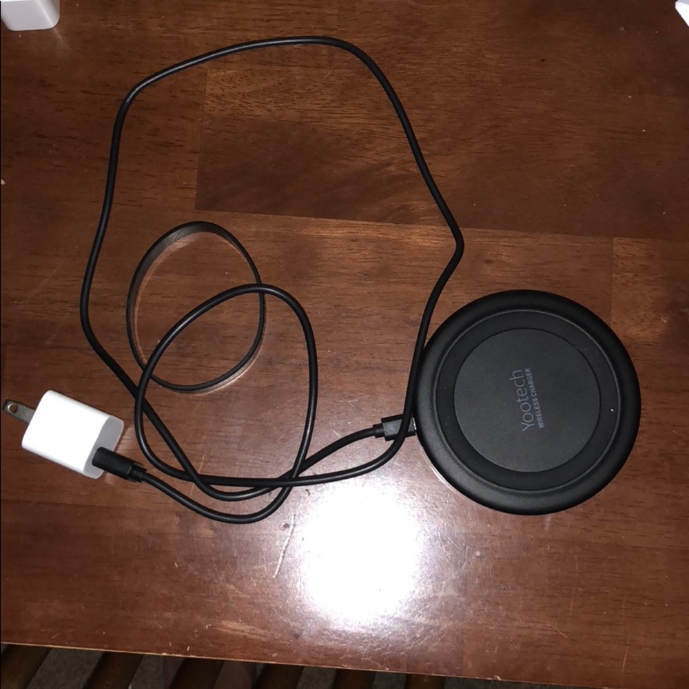 Wireless Charger for iphone 8 and X